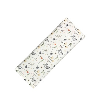 Floral Australia Wheat Heat Bag Image
