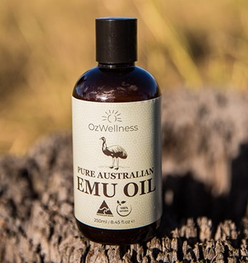 OzWellness Pure Emu Oil 100ml/250ml Image
