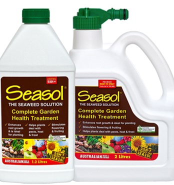 Seasol Plant & Soil Care Products Image