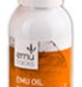 Emu Oil Stress Relief Massage Oil Image