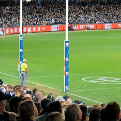 AFL Goal Posts
