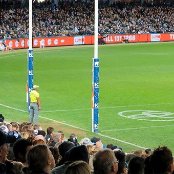 AFL Goal Posts