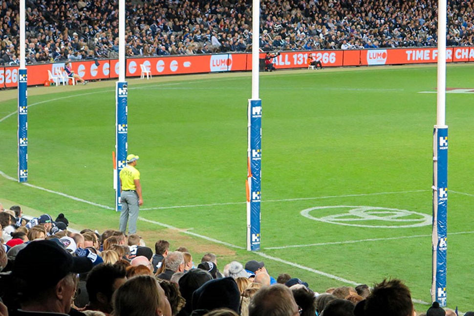 AFL Goal Posts