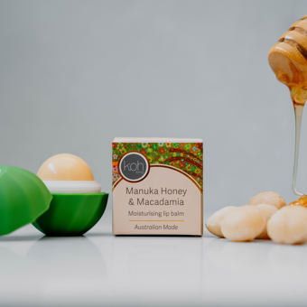 Lip Balm Ball