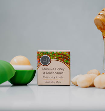 Lip Balm Ball Image