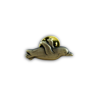 Penguin Lapel Pin 