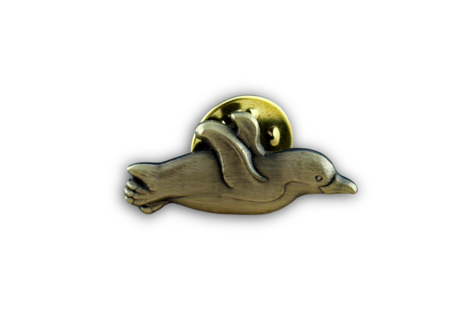 Penguin Lapel Pin 