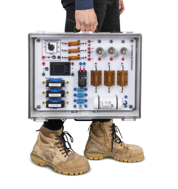 Infinispark Training Equipment Image