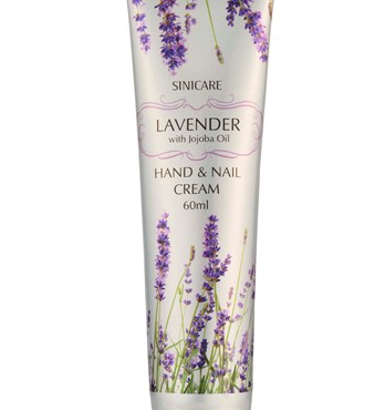Sinicare Lavender Hand Cream Image
