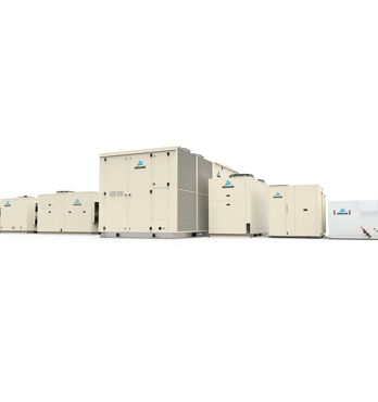 Commercial Packaged Products: Variable 15kW - 200kW Image