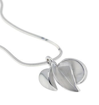 Silver pendants, jewellery Image