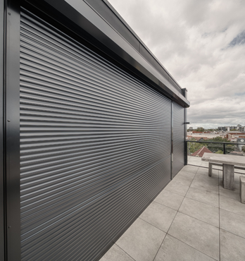 ExtremeShield Shutters Image