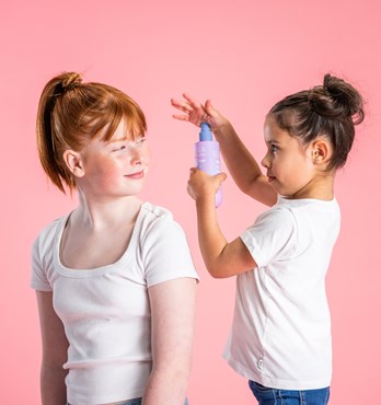 GAIA Natural Kids Hair Spray Image