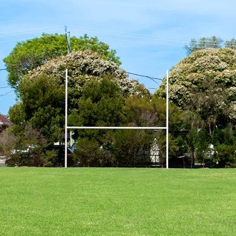 Fun Goals – AFL + Soccer + Rugby