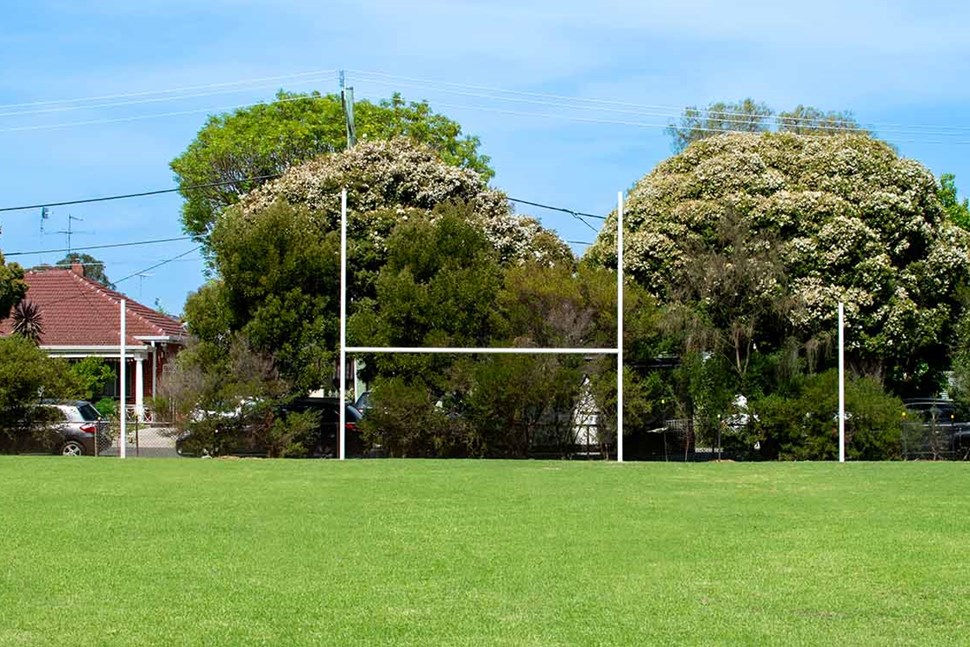 Fun Goals – AFL + Soccer + Rugby