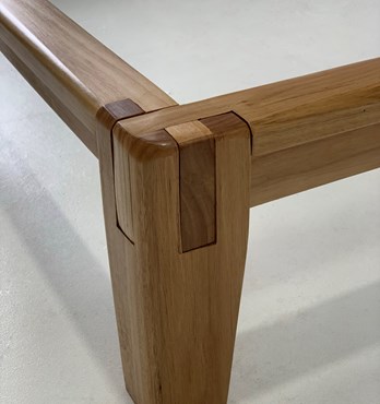 Dorluxure Hardwood Bed Frames Image