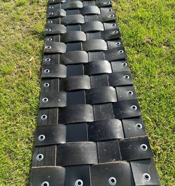 Cattle Crush Mats Image