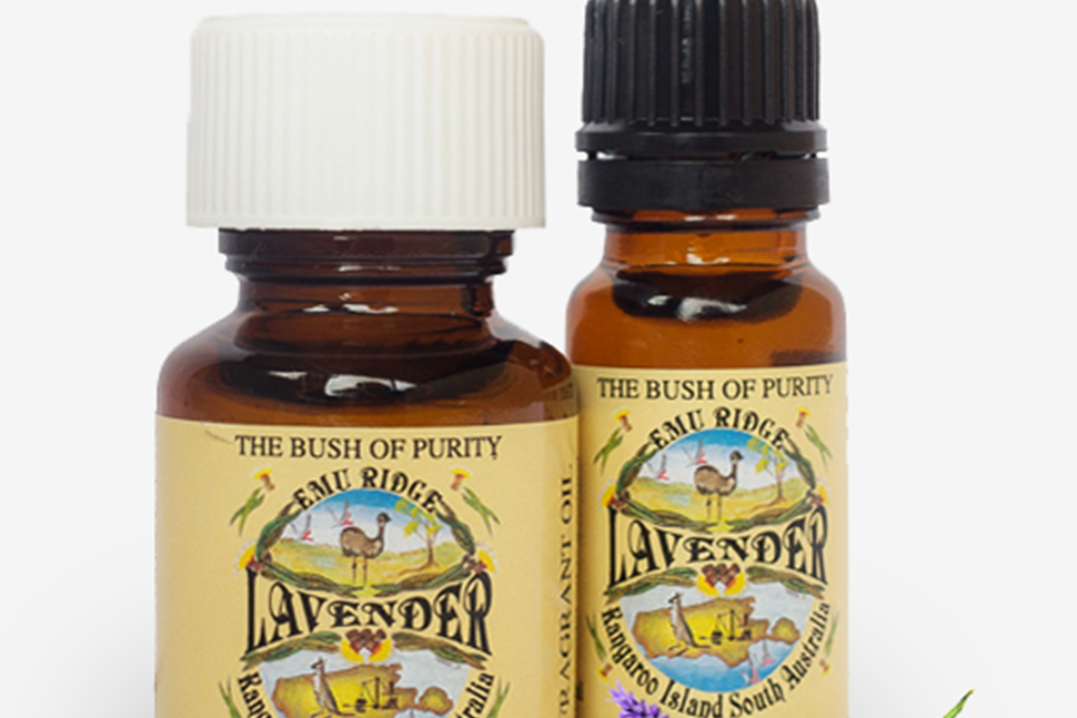 Emu Ridge Lavender Oil