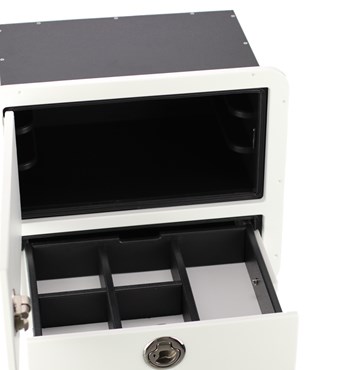 Boat Tackle Cabinet, Drawer Storage Combo 3 Tray Wide Image