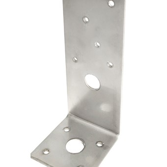 VUETRADE - STAINLESS STEEL HOLD DOWN BRACKET - The Australian Made Campaign