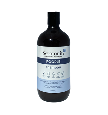 Serotoninkc Poodle Shampoo 500mL Image
