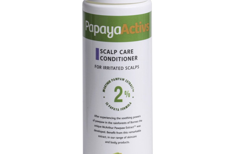 PapayaActivs Scalp Care Conditioner 250ml