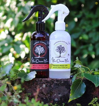 Wild Organic Ways - Midge & Mozz Off - Sensitive Image