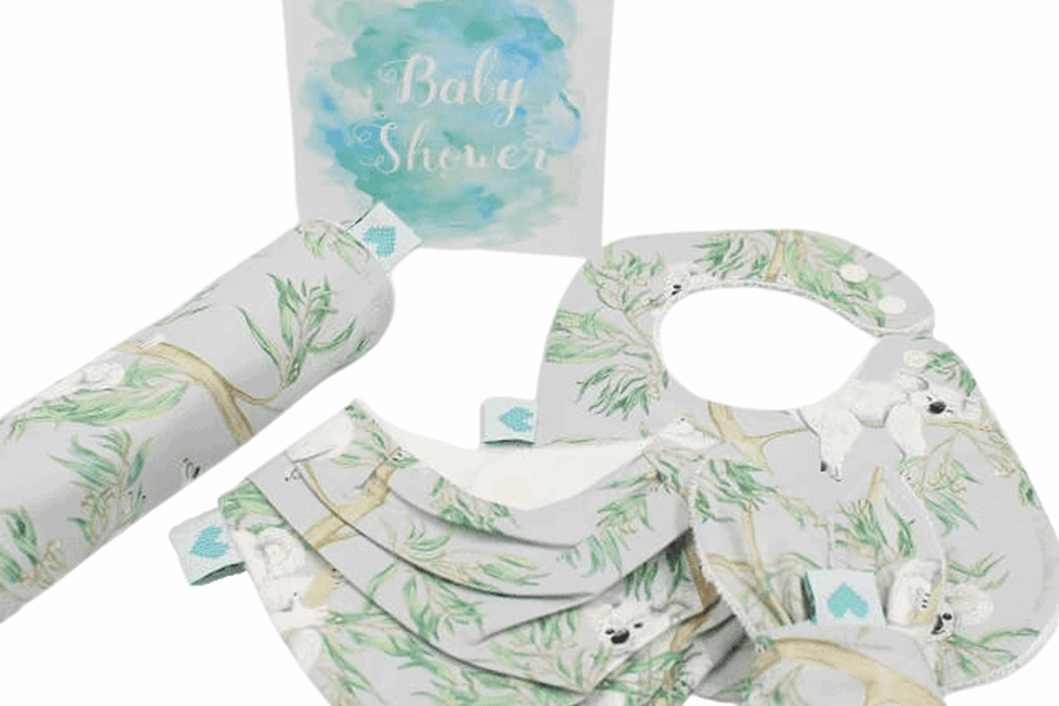 Australiana Newborn Hamper – Koala