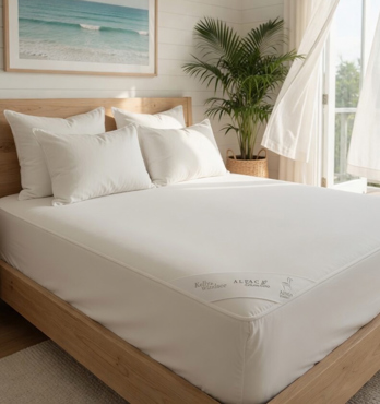 Alpaca Bamboo Comfort Top Image