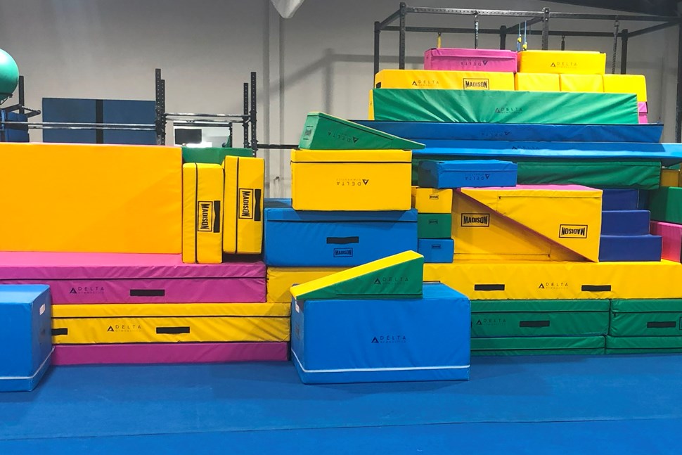 Gymnastics Padding