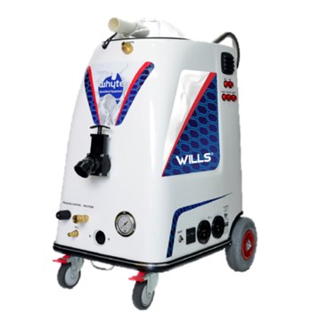 Wills Pioneer Series Carpet Cleaning Machine Image