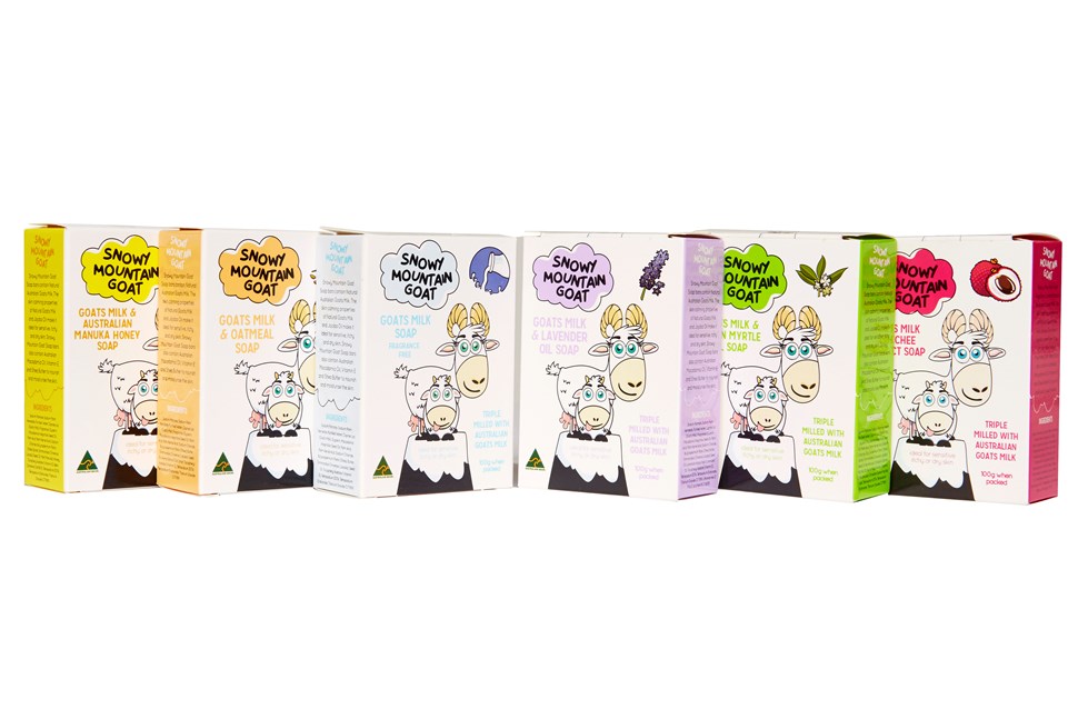 Beach Road Naturals Hand and Body Care