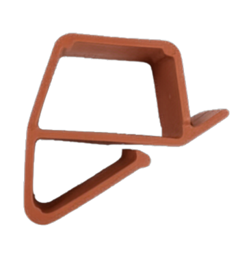 Terracotta Tile Clip Image