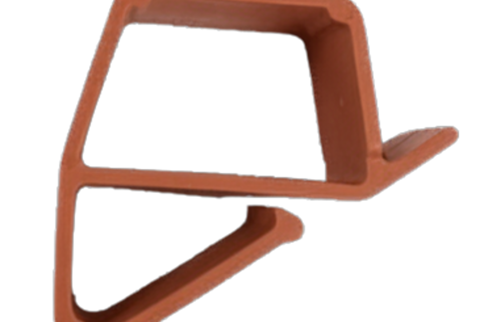 Terracotta Tile Clip