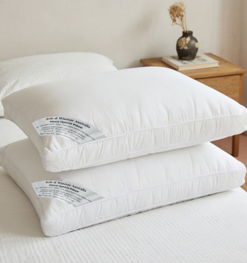 Alpaca OptiFill Classic Pillow Image