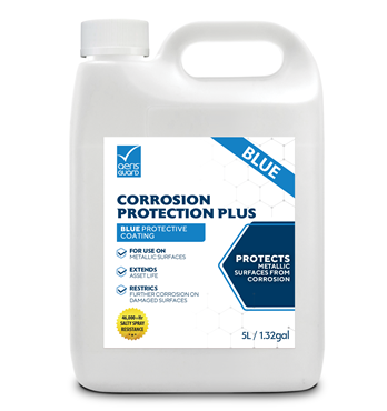 Corrosion Protection Plus – AerisGuard Image