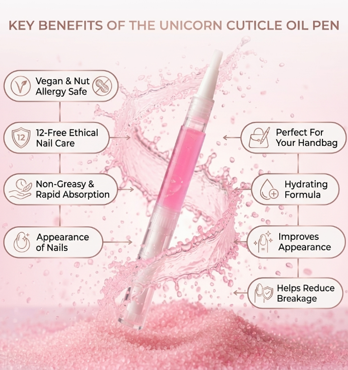 Unicorn Cuticle Oil Image