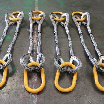 Superflex Counterweight Slings