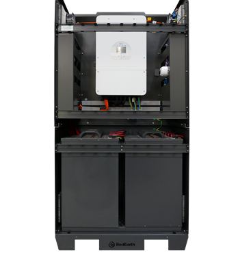 Gecko2 Battery Energy Storage System Image