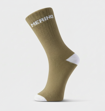 Work Merino Socks Image