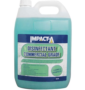 Disinfectant Commercial Grade Image