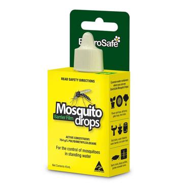 EnviroSafe Mosquito Drops Image