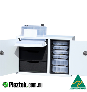 Boat Tackle Cabinet Console 530Hx768Wx450D Image