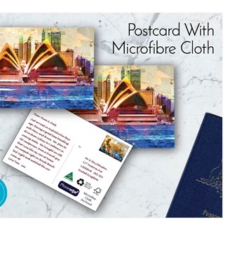 Screen/lens cloths Image