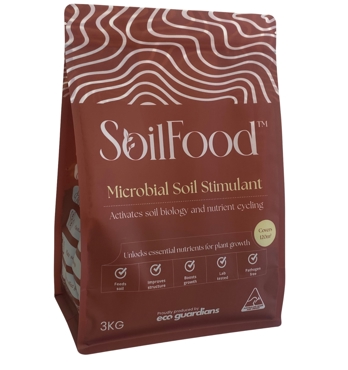 Eco-Guardians SoilFood 3kg Microbial Soil Stimulant  Image