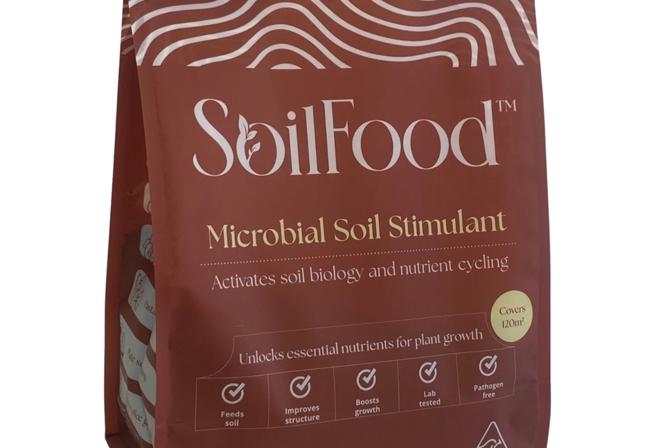 Eco-Guardians SoilFood 3kg Microbial Soil Stimulant 