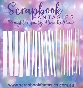 Scrapbook Fantasies' Chippie-Cuts & Chippie-Strips Image