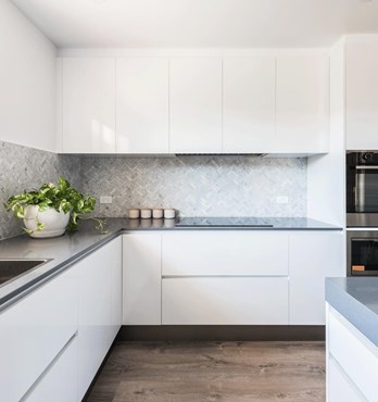 Aussie Cut Flat Pack Kitchens Image