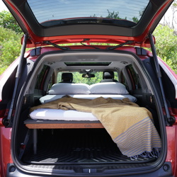 Grotto Base Sleeping Platform