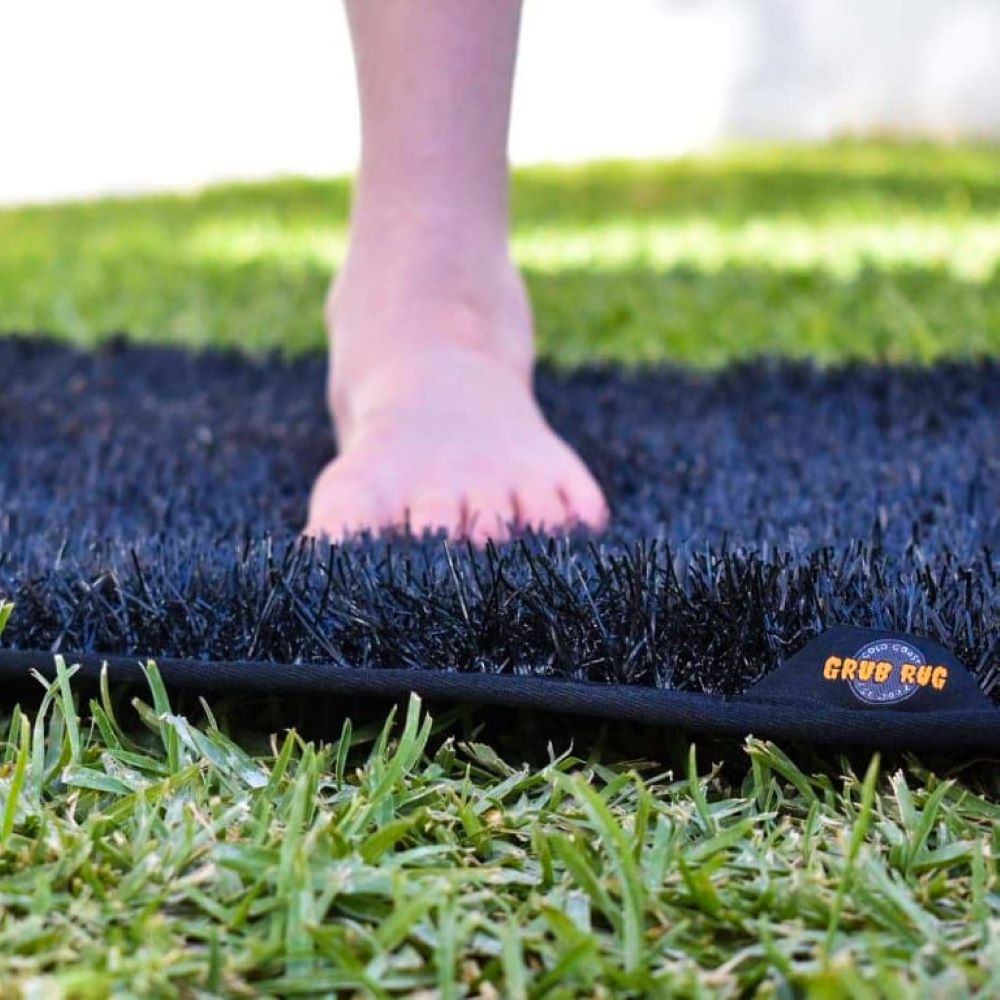 Grub Rug The Australian Made Campaign